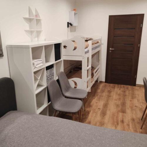 Apartment Silver *