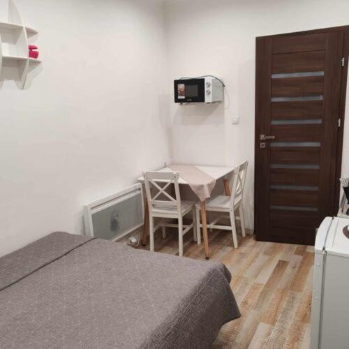 Silver Apartment