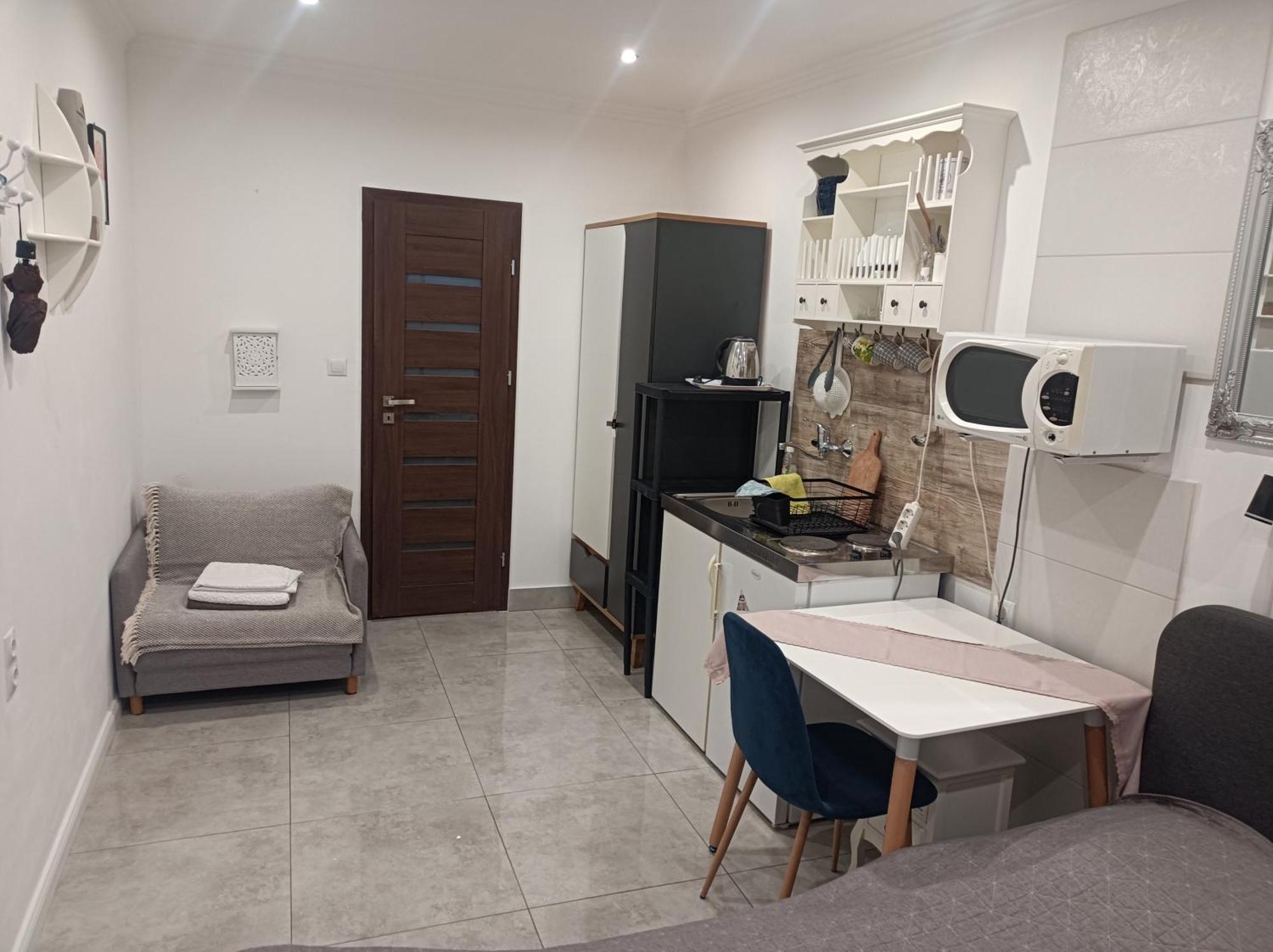Apartment Silver Bogacs