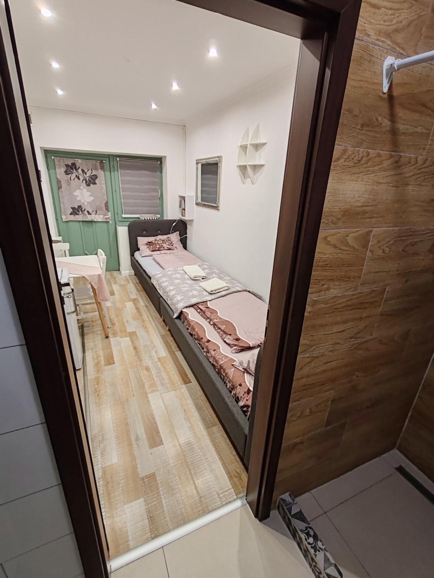 Silver Apartment Bogacs