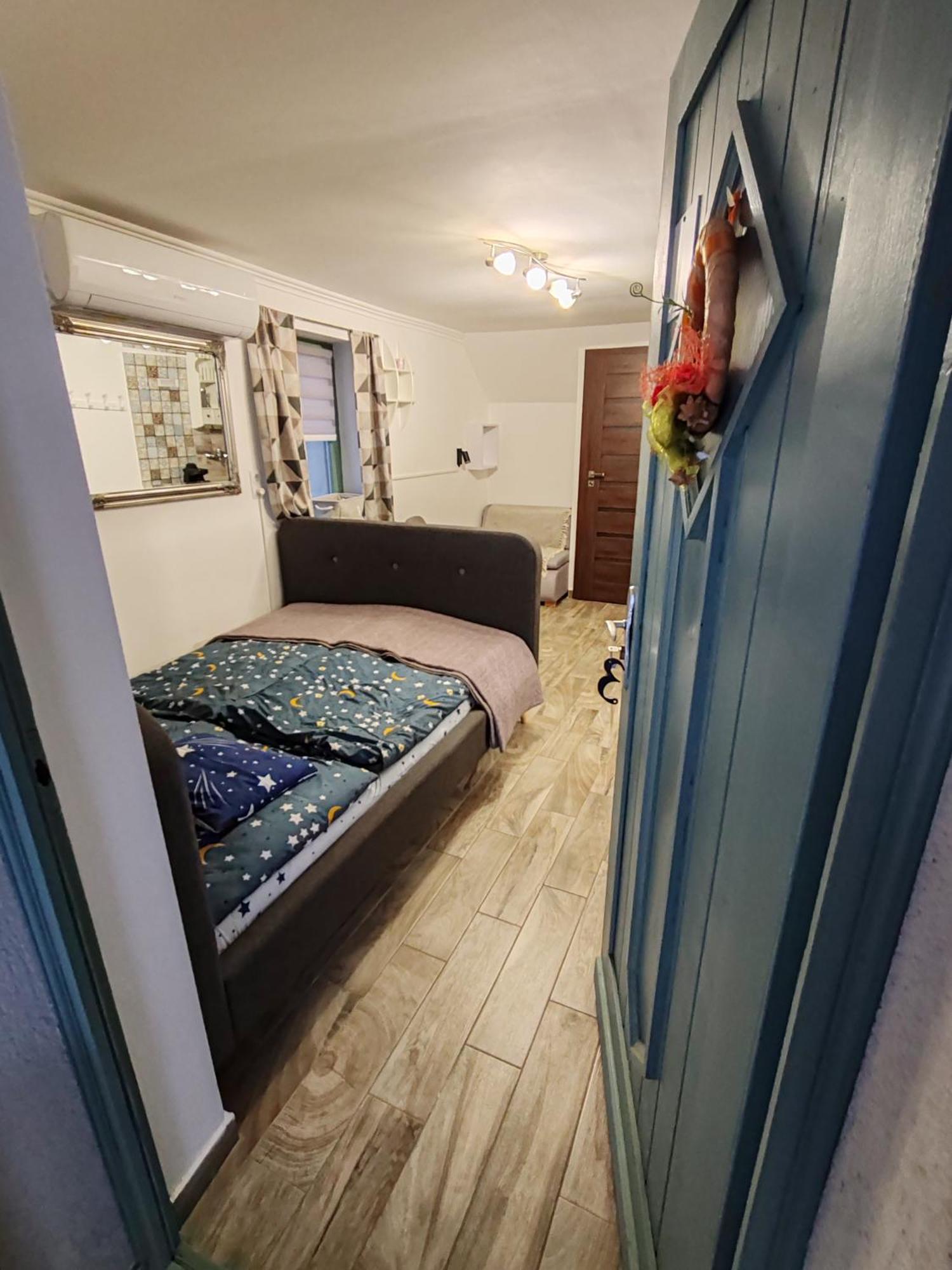 Silver Apartment Bogacs