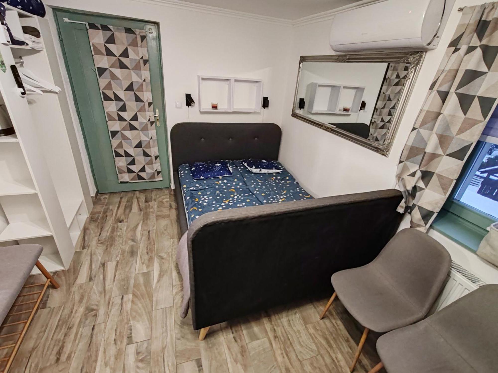 Apartment Silver Bogacs